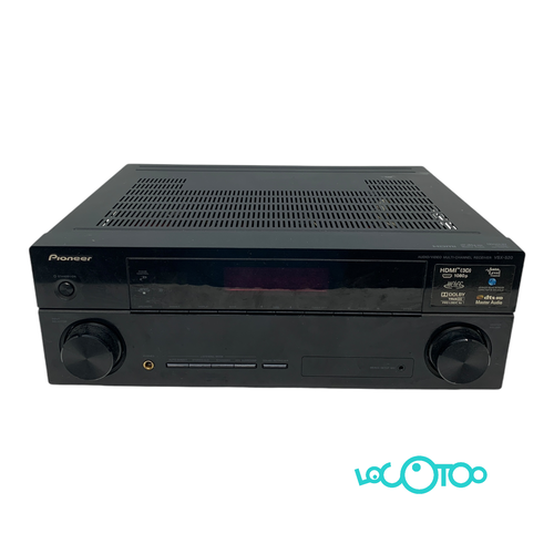 AMPLIFICADOR HOME CINEMA PIONEER VSX-520