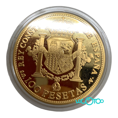 Varios Joyería Plata MONEDA PLATA REPLICA M