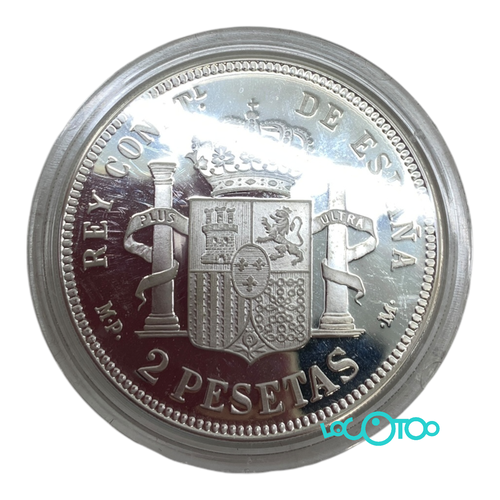 Varios Joyería Plata MONEDA PLATA REPLICA M