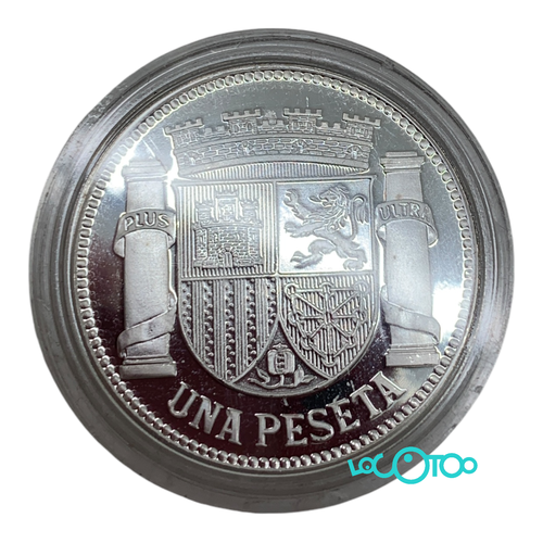 Varios Joyería Plata MONEDA PLATA REPLICA U