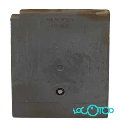 TORTUGAS NINJA 2 GAME BOY