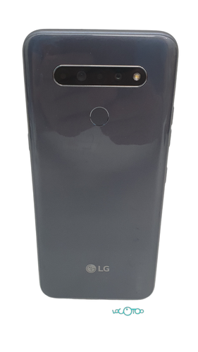 Smartphone LG K41S Tarjeta SD Libre 6.5 3 G