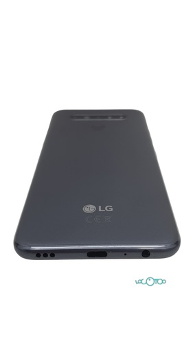 Smartphone LG K41S Tarjeta SD Libre 6.5 3 G