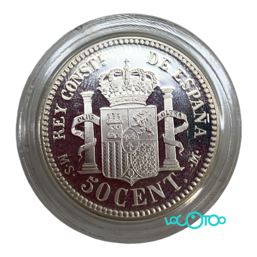 Varios Joyería Plata MONEDA PLATA REPLICA M