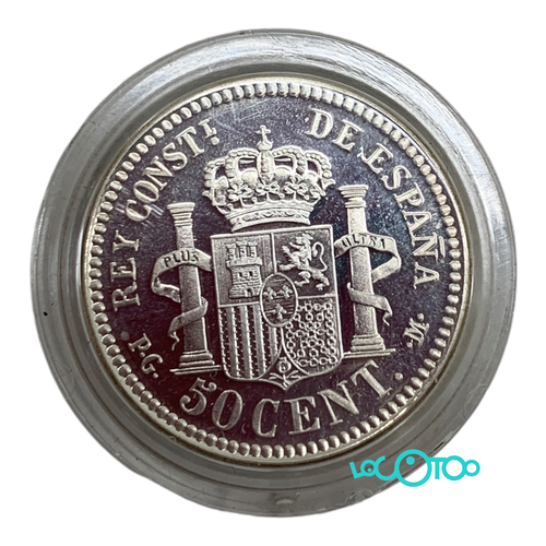 Varios Joyería Plata MONEDA PLATA REPLICA M
