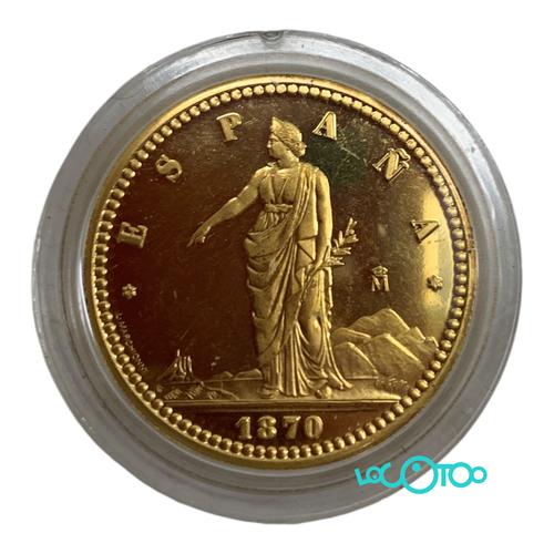 Varios Joyería Plata MONEDA PLATA REPLICA M