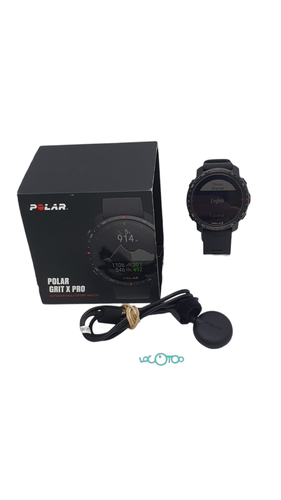  POLAR GRIT X PRO