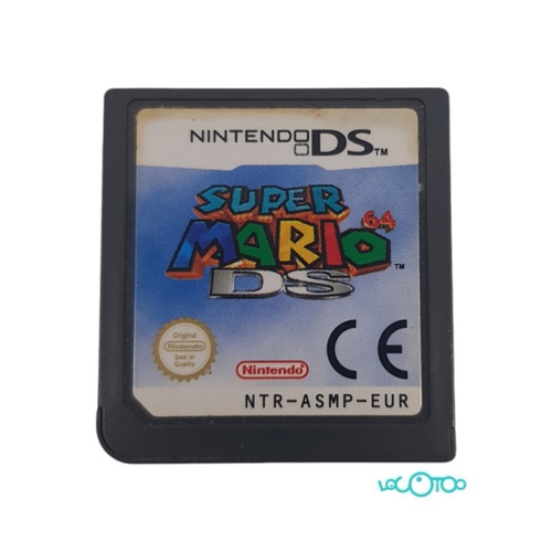 SUPER MARIO 64 DS