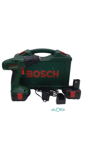 Taladro Batería BOSCH PSR 1200 12 V 1.0Ah 2