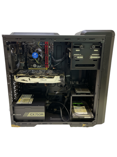 PC NOX CLONICO 120GB SSD 16 GB I5-4TH NVIDI