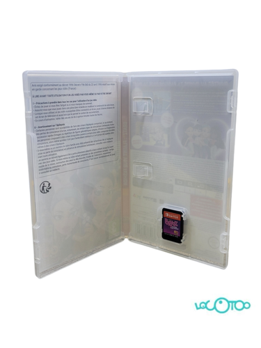 BRATZ FLAUNT YOUR FASHION NINTENDO SWITCH