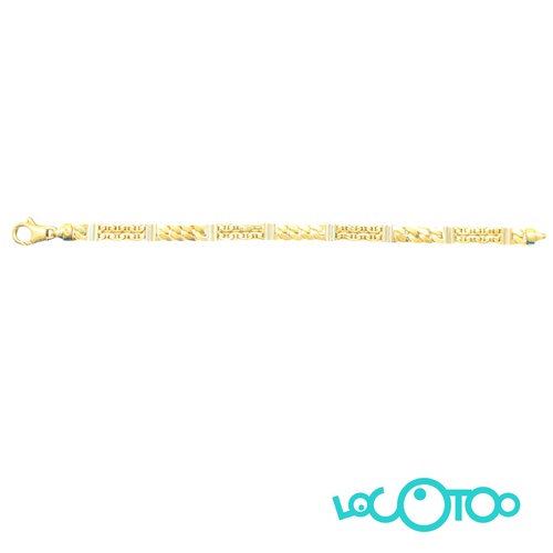 Pulsera Oro 18 cm
