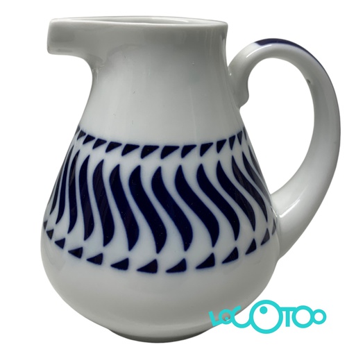 Cerámica SARGADELOS LECHERA FOLL AZUL