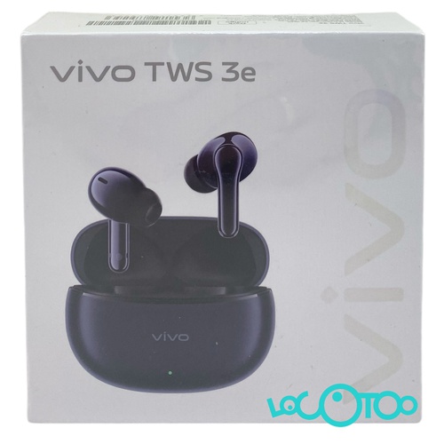 AURICULARES IN EAR VIVO TWS 3e