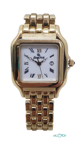 Reloj de Oro EXACTUS 8248 Talla 20 30 mm