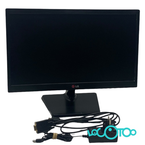 Monitor Led flatron 20en33ss-b