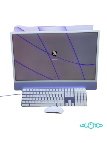 PC APPLE IMAC A2438 M1 16GB 2TB 2 TB SSD 16