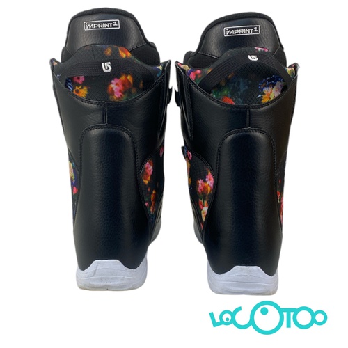 BOTAS SNOW BURTON WMS 2018 TALLA 40.5