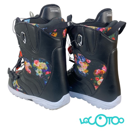 BOTAS SNOW BURTON WMS 2018 TALLA 40.5