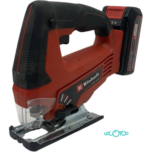 CALADORA A BATERÍA EINHELL TC-JS 18LI 
