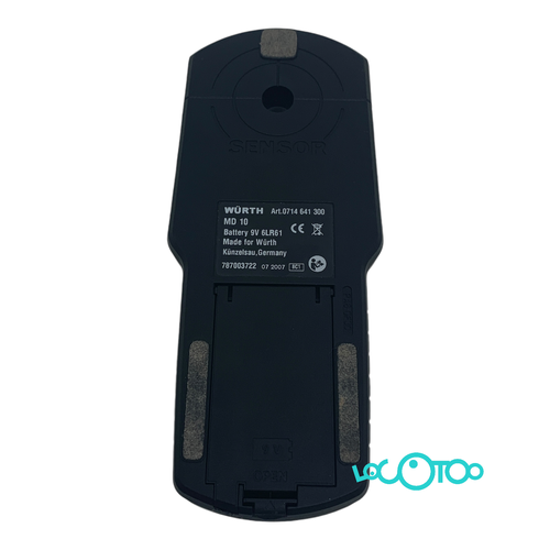 Detectores WURTH MD 10