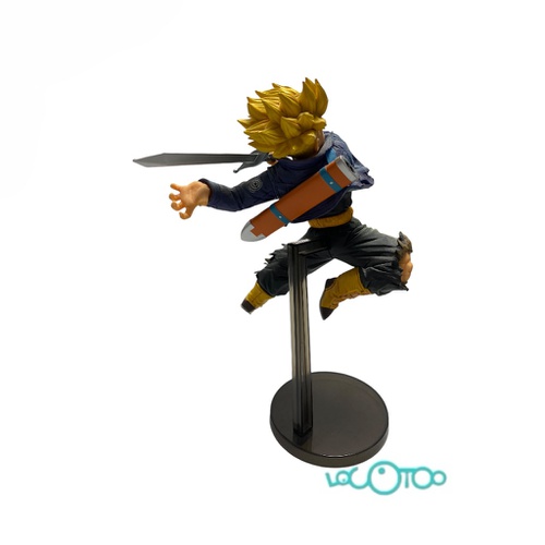 Figuras Acción BANPRESTO TRUNKS BWFC