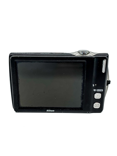 Cámara Compacta NIKON COOLPIX S4000 12 MPX 