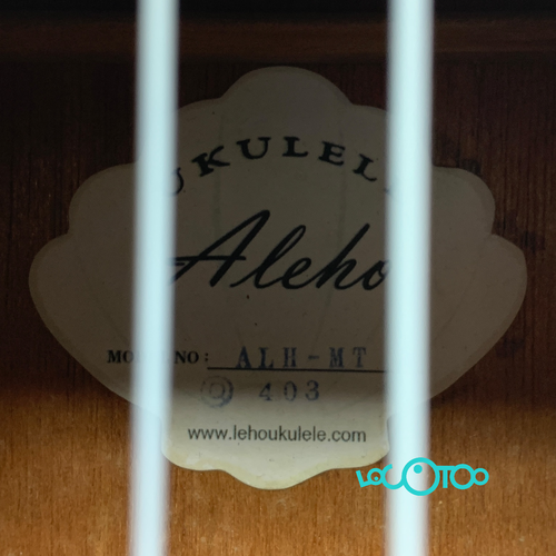 UKELELE ALEHO ALH-MT