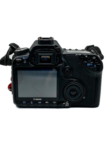 CÁMARA RÉFLEX CANON EOS 40D