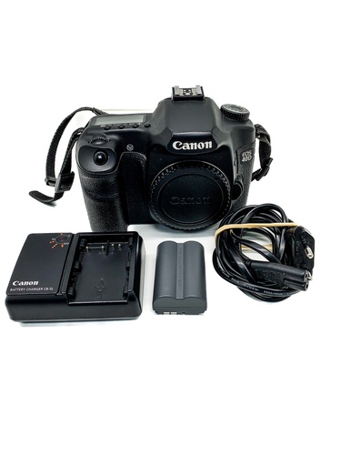 CÁMARA RÉFLEX CANON EOS 40D