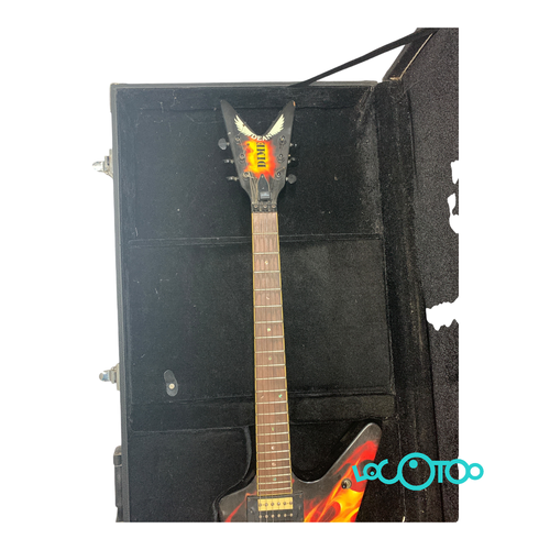 Guitarra Eléctrica DEAN DIME 6 Cuerdas Seym