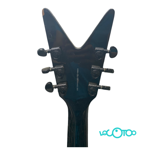 Guitarra Eléctrica DEAN DIME 6 Cuerdas Seym