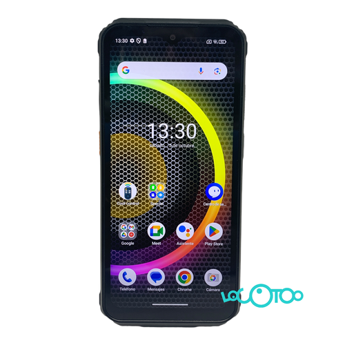 Smartphone ULEFONE ARMOR 21 Tarjeta SD Libr