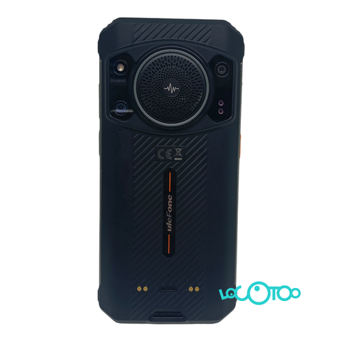 Smartphone ULEFONE ARMOR 21 Tarjeta SD Libr