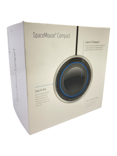 RATON 3D CONNEXION SPACEMOUSE COMPACT
