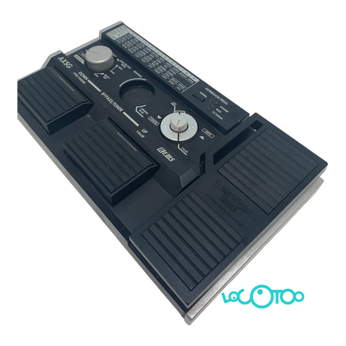 PEDAL EFECTOS KORG AX5G