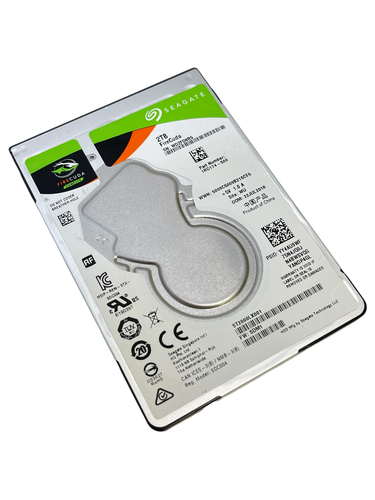 Disco Duro SEAGATE BARRACUDA 2,5 '' 2 TB SA