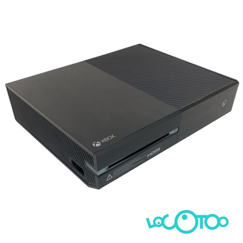 MICROSOFT XBOX ONE 1 TB SIN MANDO 1540