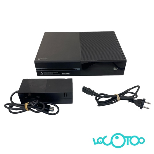 MICROSOFT XBOX ONE 1 TB SIN MANDO 1540