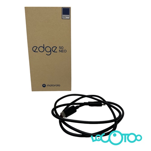 Smartphone MOTOROLA EDGE 50 NEO Libre 12 GB
