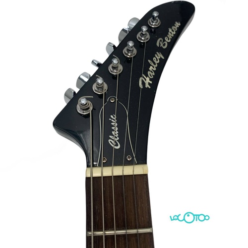 GUITARRA ELÉCTRICA HARLEY BENTON EXTREME-76