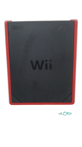 Consola NINTENDO WII MINI RVL-201 WII MANDO