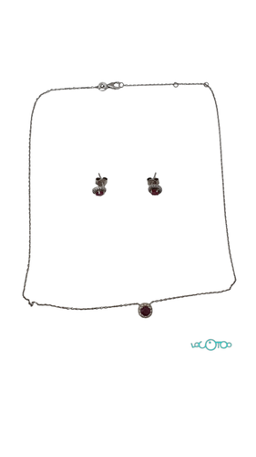 Bisutería I LOVE RUBI CONJUNTO CADENA + PEN