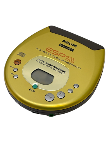 DISCMAN PHILIPS MAGNAVOX ESP12