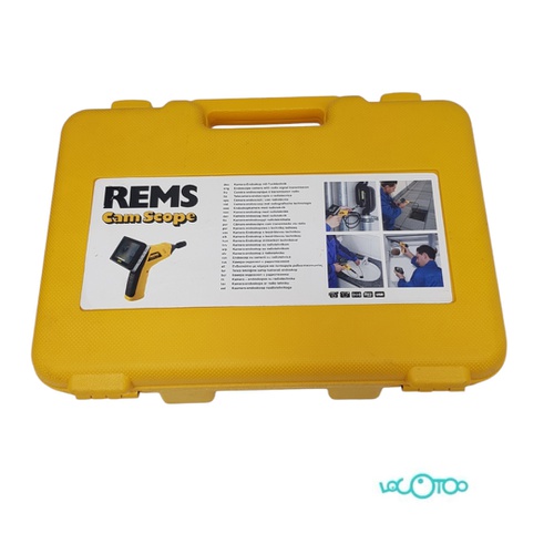Herramienta Multiusos REMS CAMSCOPE S