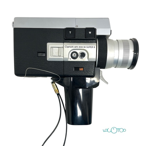 Coleccionismo CANON AUTO ZOOM 518 SUPER 8
