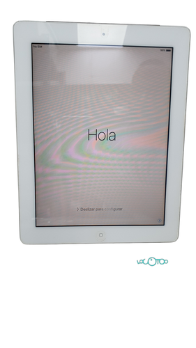Tablet APPLE IPAD 2 (A1396) WIFI 9,7 '' 512