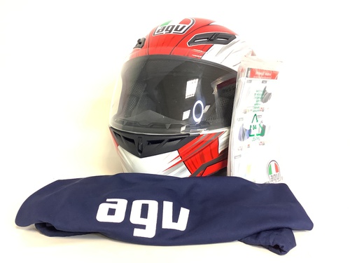 CASCO MOTO AGV K-4 EVO