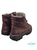 CALZADO PROTECCION STEEL BLUE BOTAS MARRONE