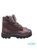 CALZADO PROTECCION STEEL BLUE BOTAS MARRONE